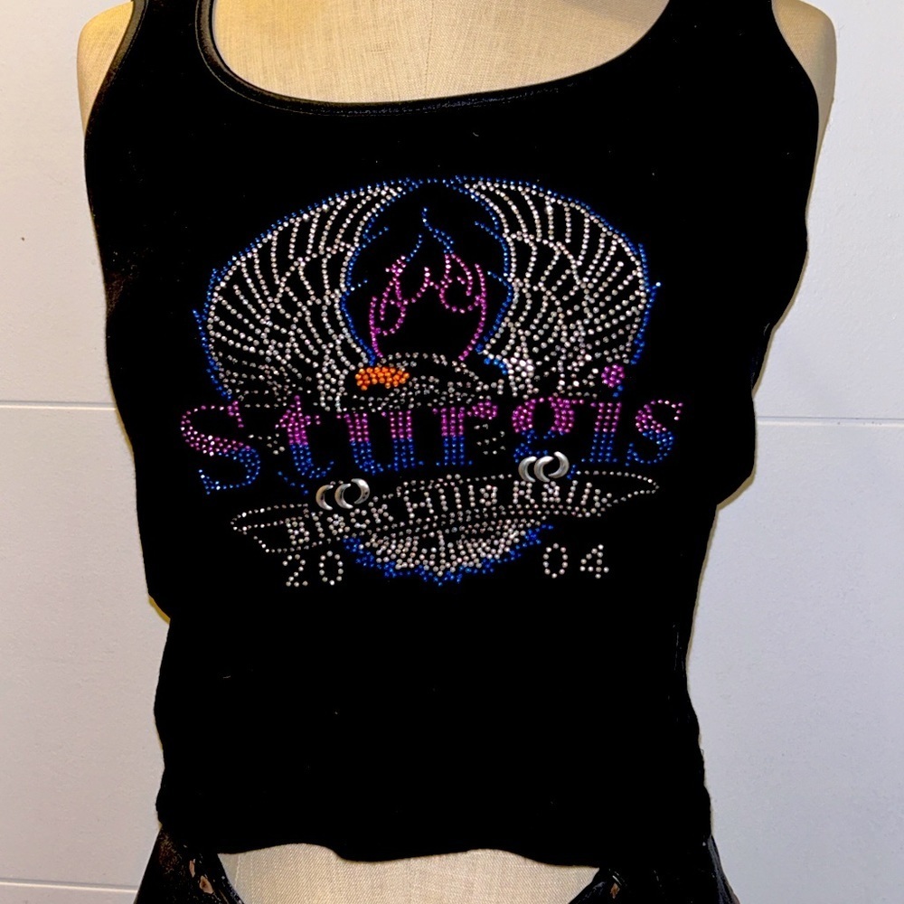 STURGIS 2004 tank top - rare